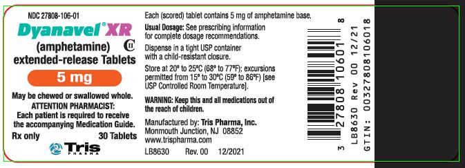 NDC 27808 0102 01 Dyanavel XR 2 5 Mg mL Details HelloPharmacist