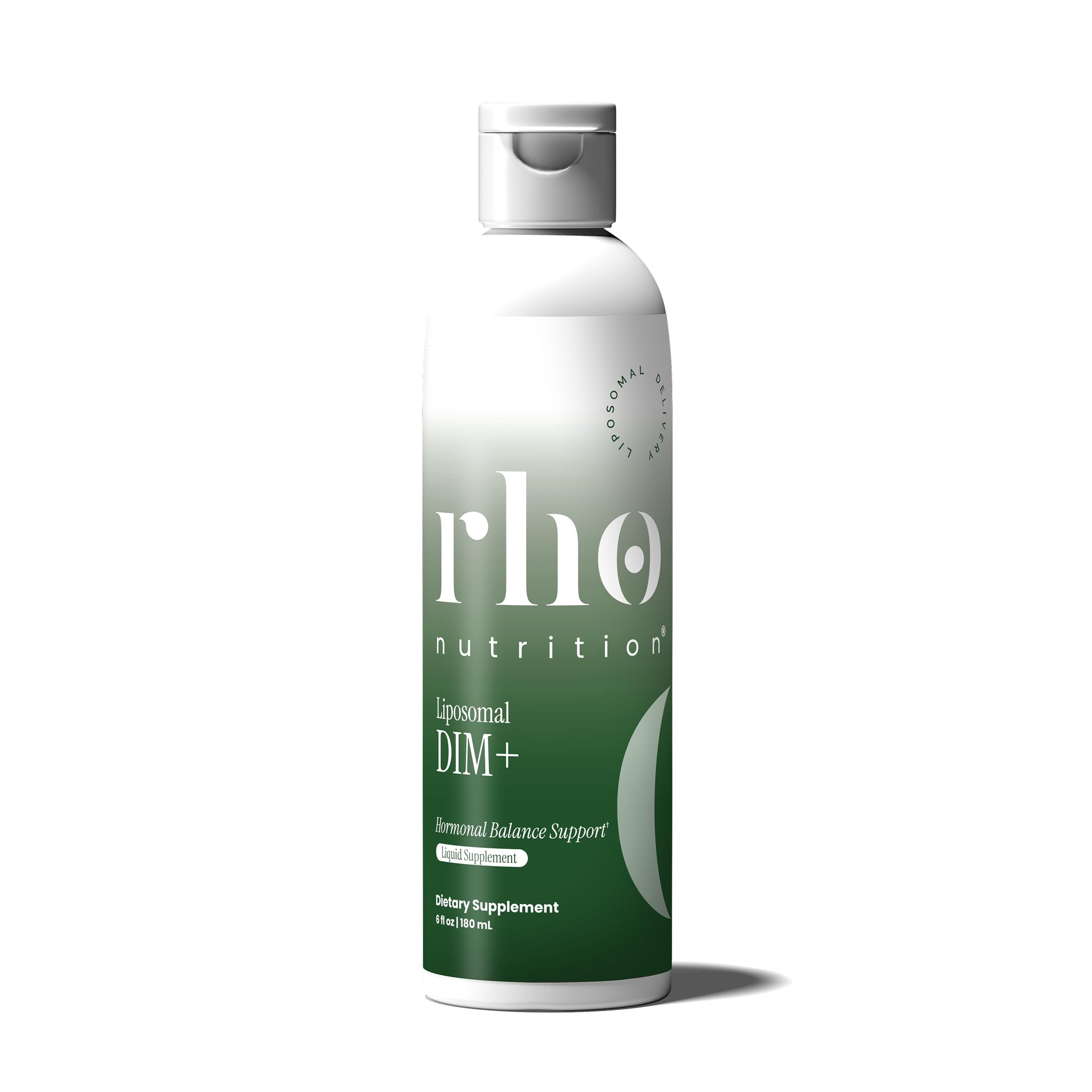 Rho Nutrition Liposomal DIM+ Liquid