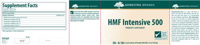 HMF Intensive 500 label