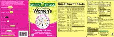 Green Tea Extract label