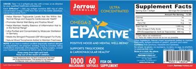 EPActive label