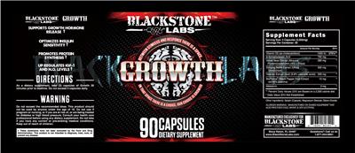 Growth label