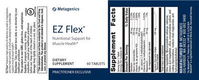 EZ Flex label