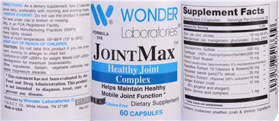 JointMax label