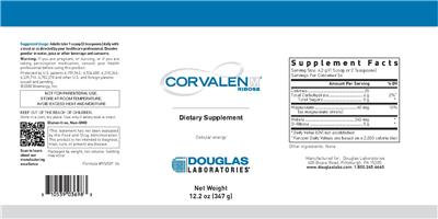 Corvalen M Ribose label