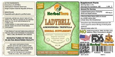 Ladybell label