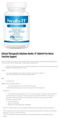 NeuRx-TF label