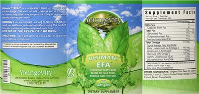 Ultimate EFA label