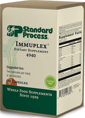 Immuplex label
