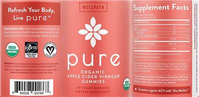 Pure label