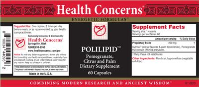 Polilipid label