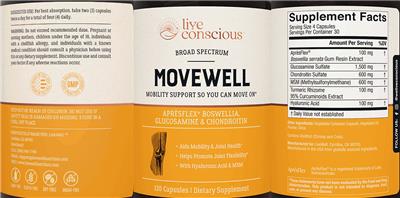 MoveWell label