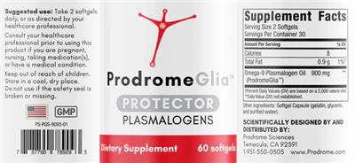 ProdromeGlia label