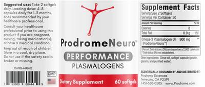 ProdromeNeuro label