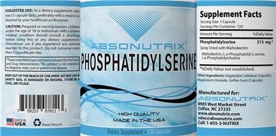Phosphatidylserine label