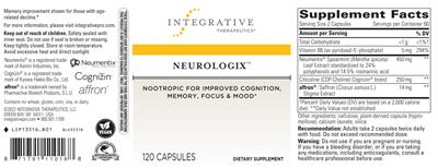 Neurologix label