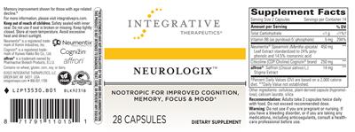 Neurologix label