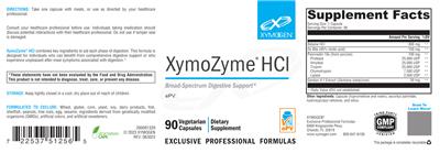 XymoZyme HCl label