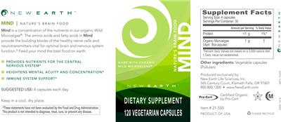 Mind label