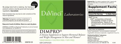 DIMPro label