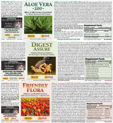 Digest Assure label