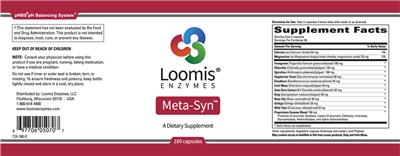Meta-Syn label