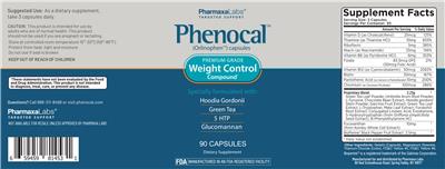 Phenocal label