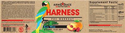 Harness Key West label