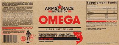 Omega label