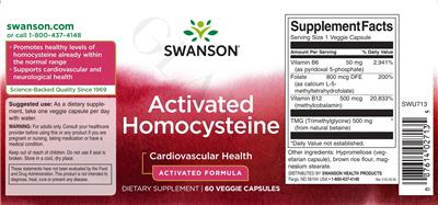 Activated Homocysteine label