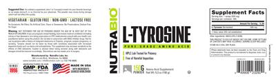 L-Tyrosine label