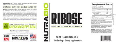 Ribose label