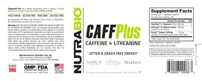 CaffPlus label