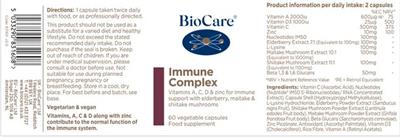 Immune Complex label