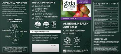 Jump Start label
