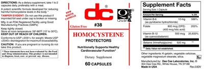 Homocysteine label