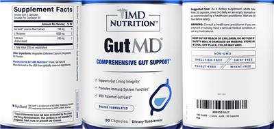 GutMD label