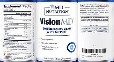 VisionMD label