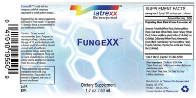 FungeXX label