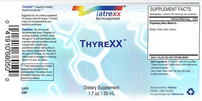 ThyreXX label