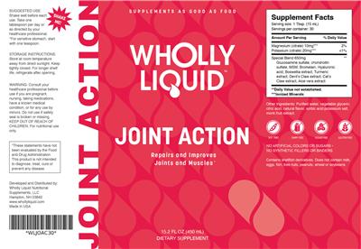 Joint Action label