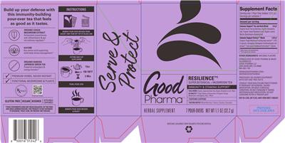 Resilience label