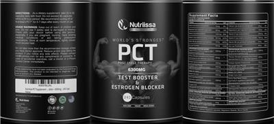 PCT label