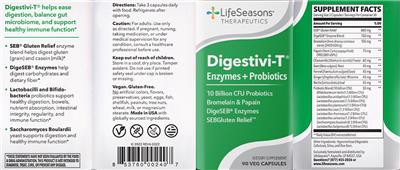 Digestivi-T label
