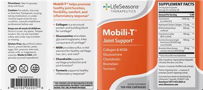 Mobili-T label