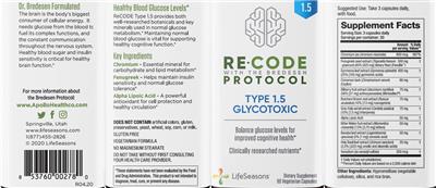 Type 1.5 Gylcotoxic label