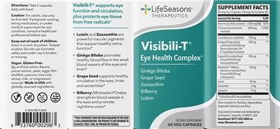 Visibili-T label