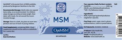 MSM label