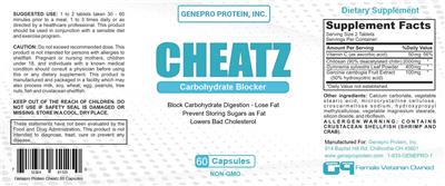 Cheatz label