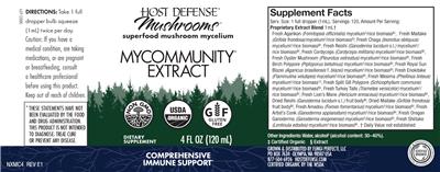 MyCommunity Extract label